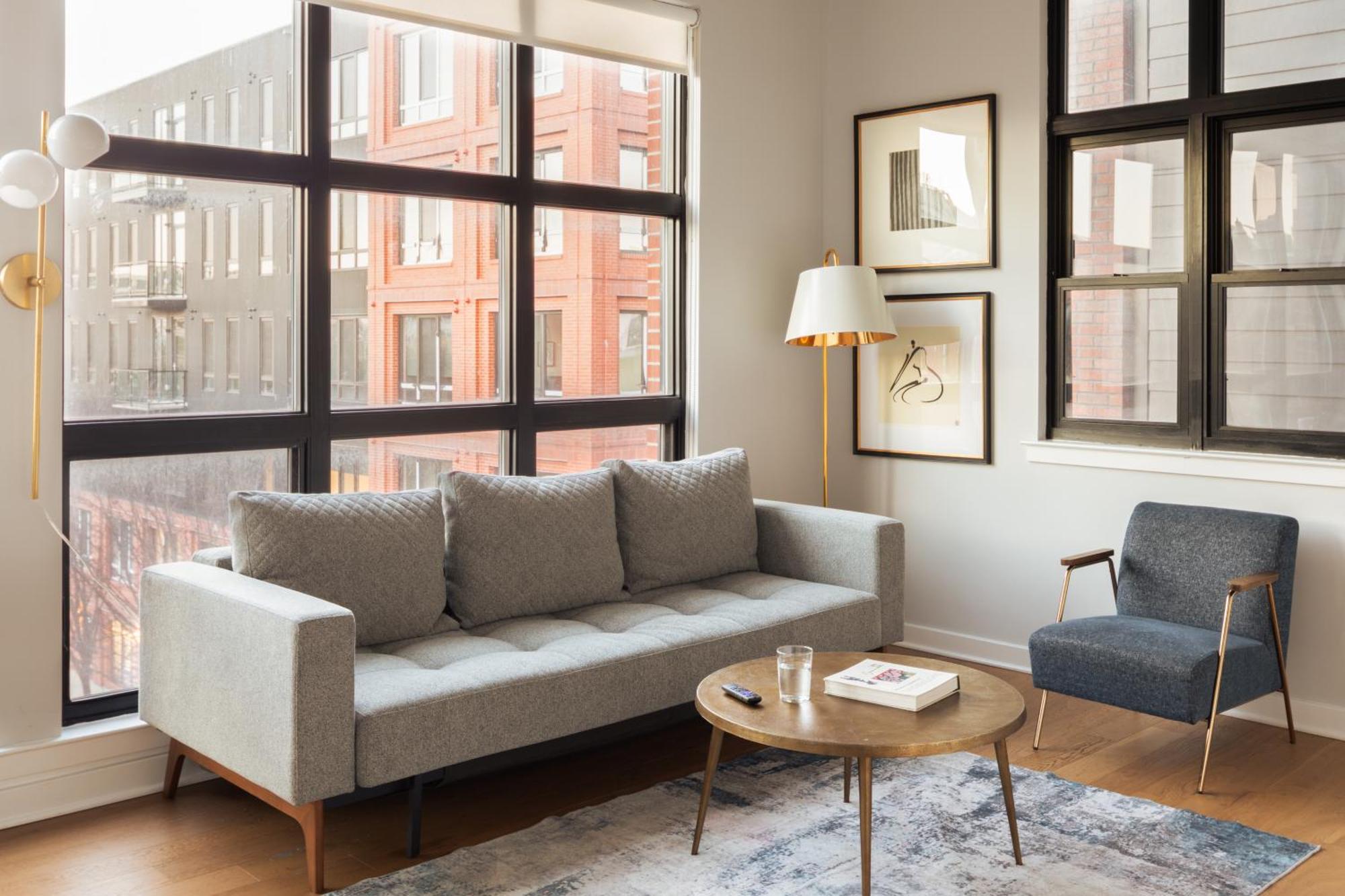 Sosuite At The Vine - Old City Philadelphia Exterior photo